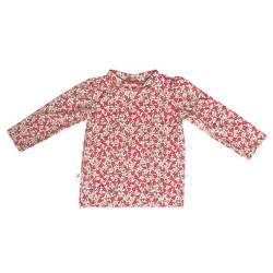 t shirt antiuv bebe 50+ berries