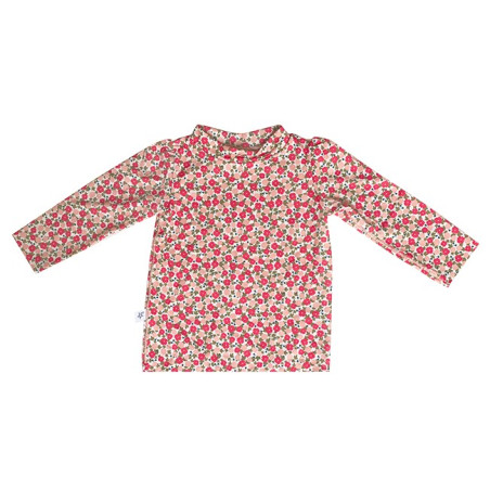 t shirt antiuv bebe 50+ berries