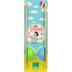 Diabolo géant - Made in France -  Bois FSC