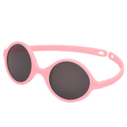 Lunettes de soleil bébé 0-1 an Diabola Blush CAT3 super légère