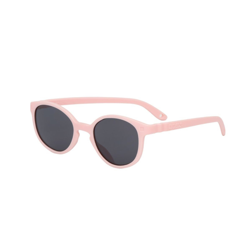 Lunettes de soleil bébé 1 - 2 ans wazz rose blush LEGERE INCASSABLE
