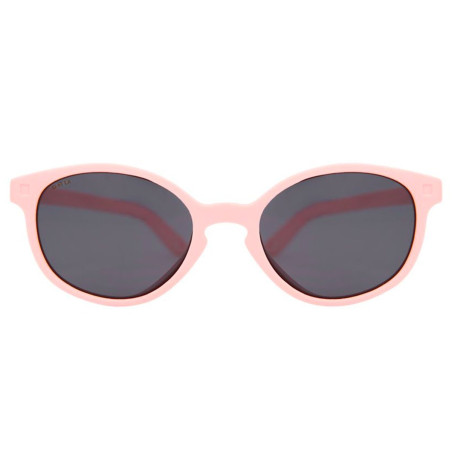 Lunettes de soleil bébé 1 - 2 ans wazz rose blush LEGERE INCASSABLE