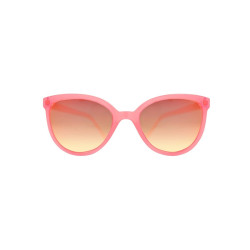 Lunettes de soleil enfant 2 - 4 ans buzz rose néon