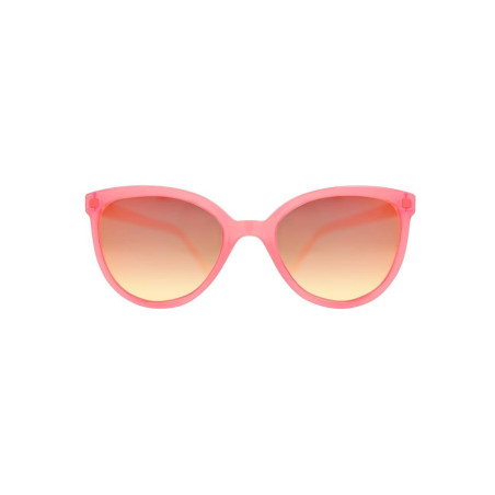 Lunettes de soleil enfant 2 - 4 ans buzz rose néon