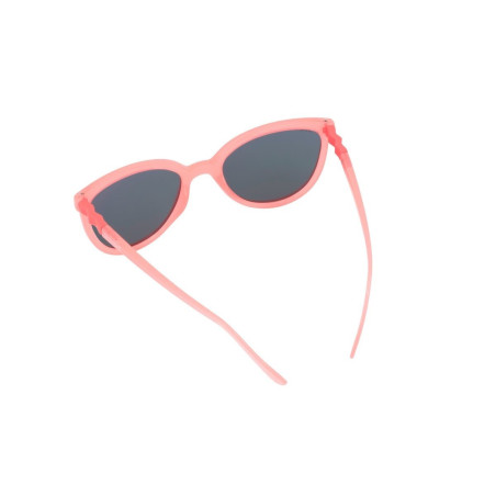 Lunettes de soleil enfant 2 - 4 ans buzz rose néon