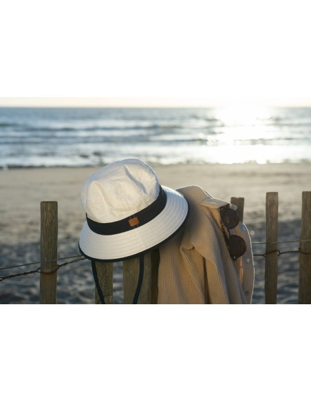 Chapeau anti-uv et anti-infrarouges  - ultra léger - MARQUE FRANCAISE