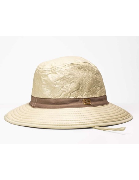Chapeau anti-uv et anti-infrarouges - repousse chaleur - ultra léger - fabriqué au Portugal