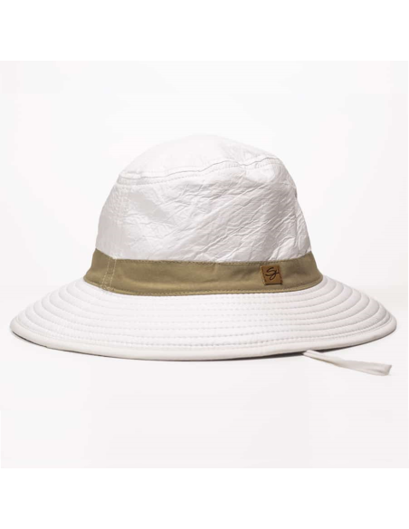 Chapeau anti-uv et anti-infrarouges - ultra léger - MARQUE FRANCAISE