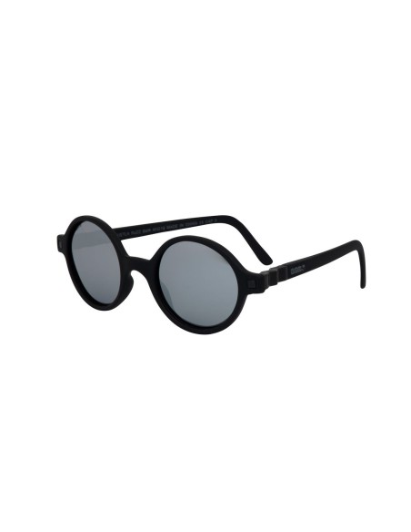 Lunettes de soleil enfant 4-6 ANS noires mer  plage montagne flex