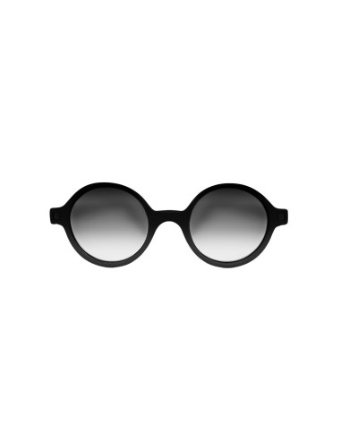 Lunettes de soleil enfant 4-6 ANS noires mer  plage montagne flex