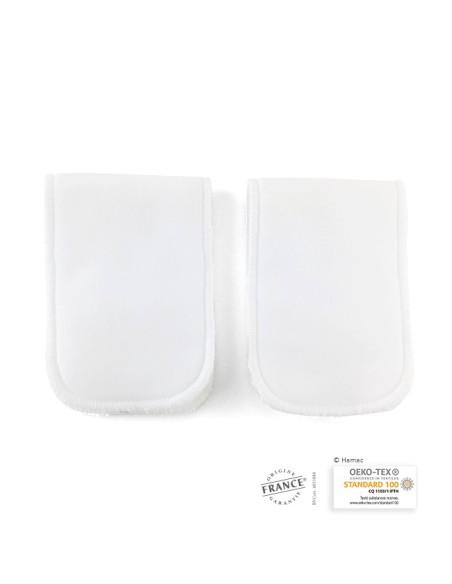 ABSORBANTS COUCHE LAVABLE