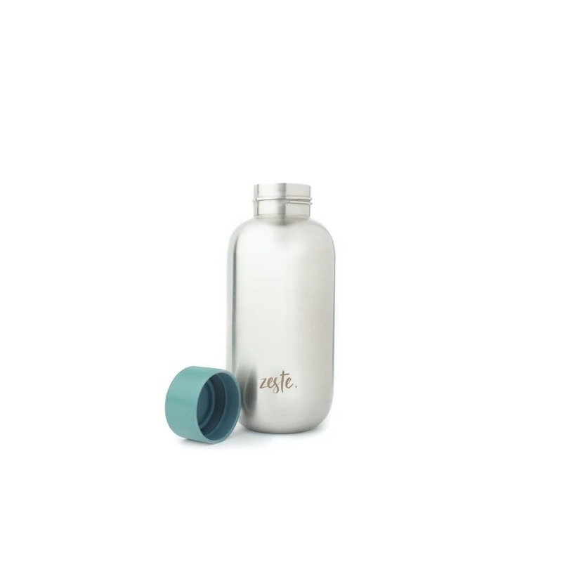Gourde inox made in France 50cl marque zeste plage et bureau