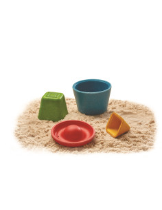 Forme pour jeux de sable plage château de sable mer