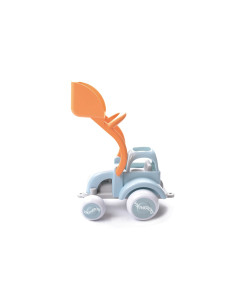 Tracteur pour enfant 25cm, fabriqué en bio-plastique, très résistant