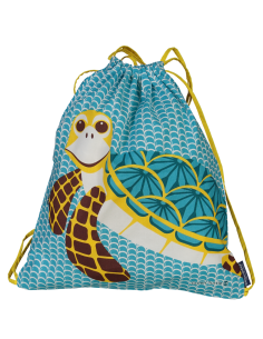 SAC D'ACTIVITÉ TORTUE