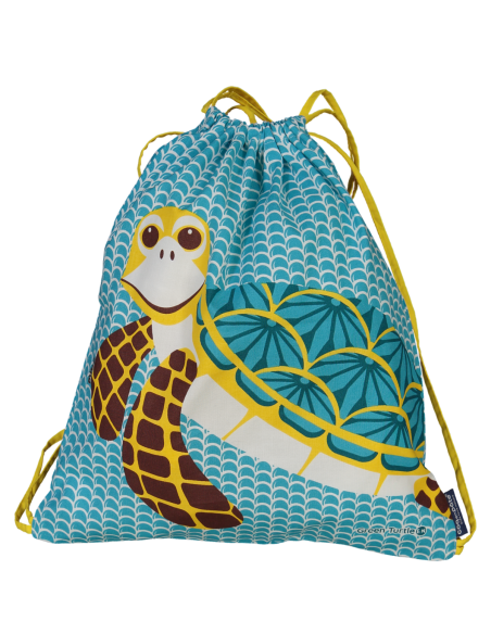 SAC D'ACTIVITÉ TORTUE