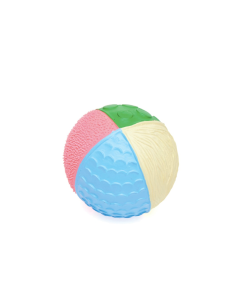 BALLE TEXTURÉE PASTEL