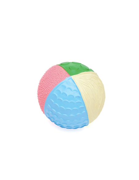 BALLE TEXTURÉE PASTEL