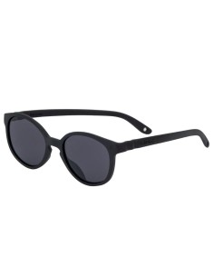Lunettes de soleil bébé 1 - 2 ans wazz noir MER MONTAGNE PLAGE RANDO
