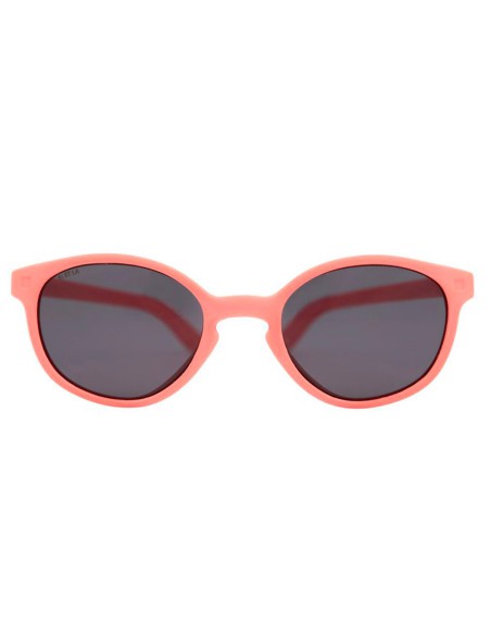 Lunettes de soleil bébé 1 - 2 ans wazz pamplemousse