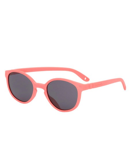 Lunettes de soleil bébé 1 - 2 ans wazz pamplemousse