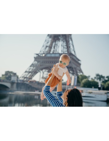 Lunettes de soleil bébé ourson 1-4 ans