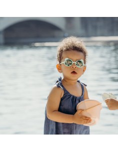 Lunettes de soleil bébé ourson 1-4 ans