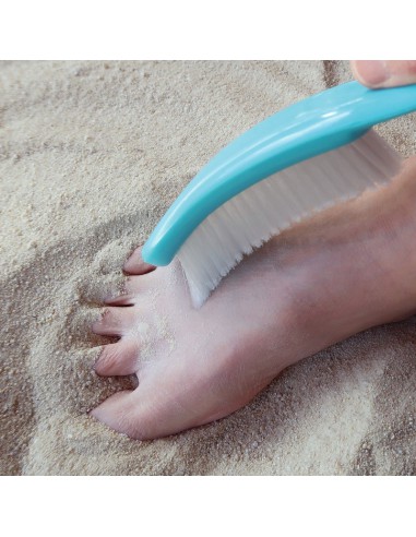 Brosse de plage anti-sable After Beach – Fabriquée en France | LPP