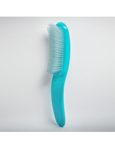 Brosse de plage anti-sable économie d'eau pieds propres