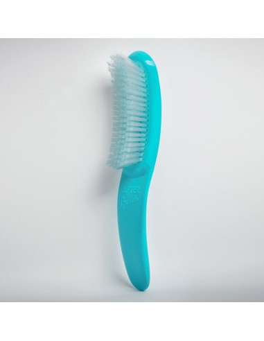 Brosse de plage anti-sable économie d'eau pieds propres