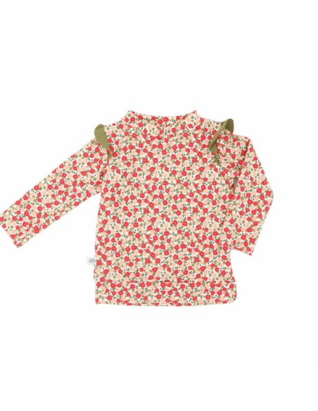 T SHIRT BERRIES EXPLORATEUR