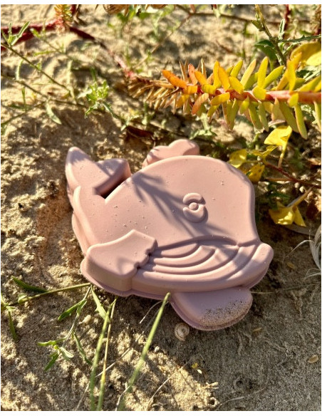 Forme pour jeux de sable plage château de sable mer