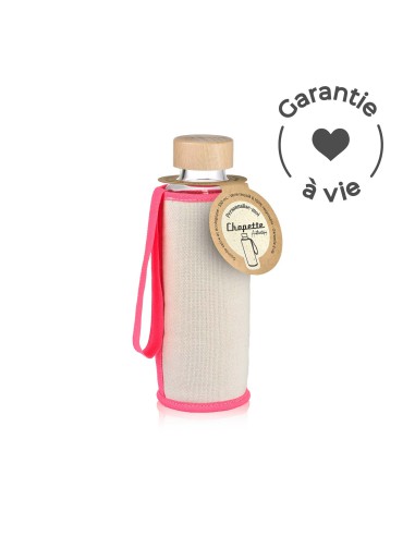gourde isotherme garantie à vie