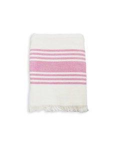 Fouta Karabuk Le Comptoir de la Plage – 140x180 – Doublée éponge coton