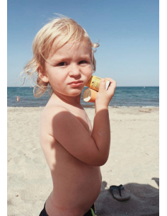 stick solaire SUNKISSED SPF50+, SeventyOne Percent, solaire visage