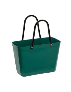 petit cabas hinza vert bouteille