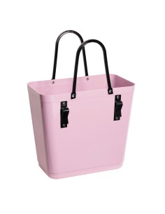 cabas spécial vélo rose