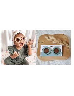Protégez vos yeux avec style grâce à nos lunettes de soleil écoresponsables : design chic, verres UV400, matériaux durables. Dis