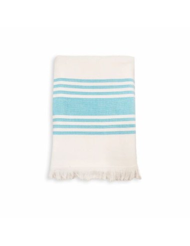 Fouta Karabuk Le Comptoir de la Plage – 140x180 – Doublée éponge coton