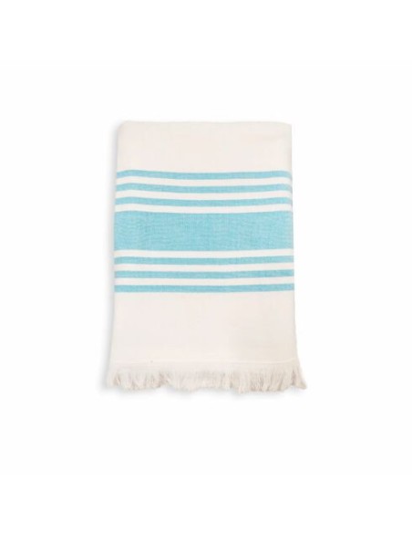 Fouta Karabuk Le Comptoir de la Plage – 140x180 – Doublée éponge coton