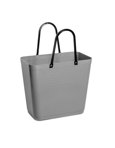 Cabas Hinza Version Haute - Gris (RP)