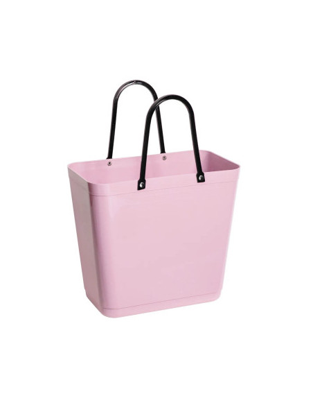 Cabas Hinza Version Haute - Rose Poudré (RP)