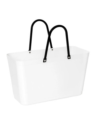 Grand Cabas Hinza - Blanc (PE)