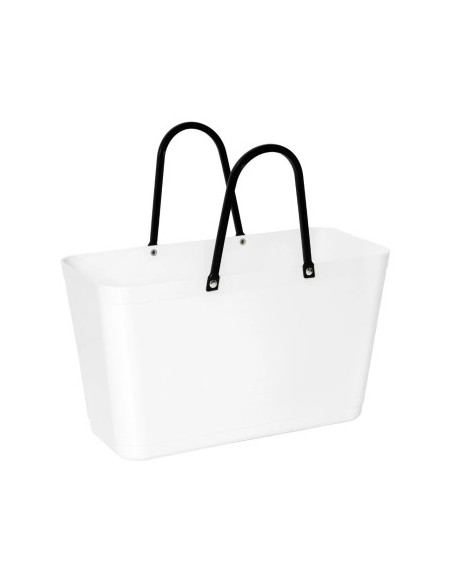 Grand Cabas Hinza - Blanc (PE)