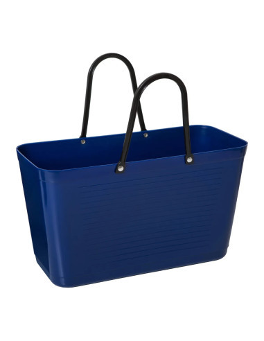 Grand Cabas Hinza - Bleu Marine (PE)