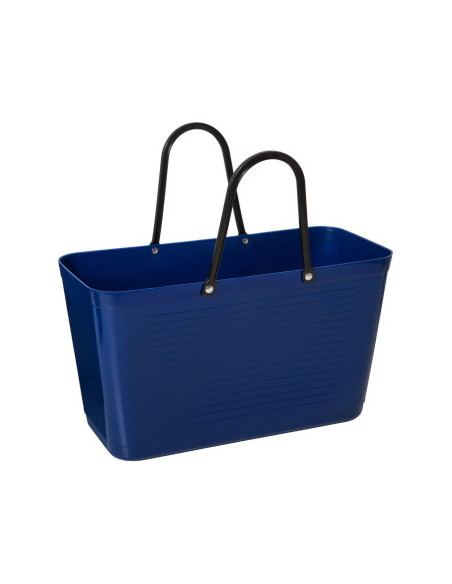 Grand Cabas Hinza - Bleu Marine (PE)