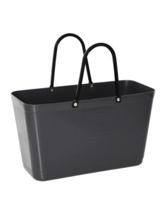 Grand Cabas Hinza - Gris Foncé (PE)