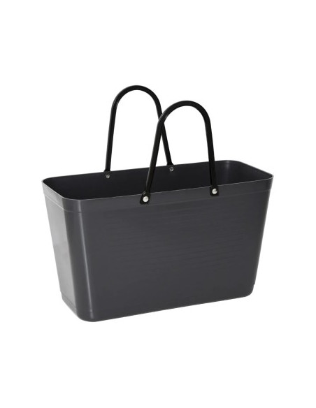 Grand Cabas Hinza - Gris Foncé (PE)