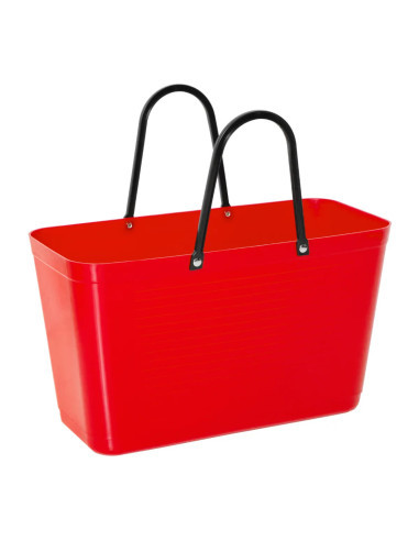 Grand Cabas Hinza - Rouge (PE)