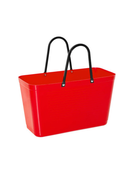 Grand Cabas Hinza - Rouge (PE)